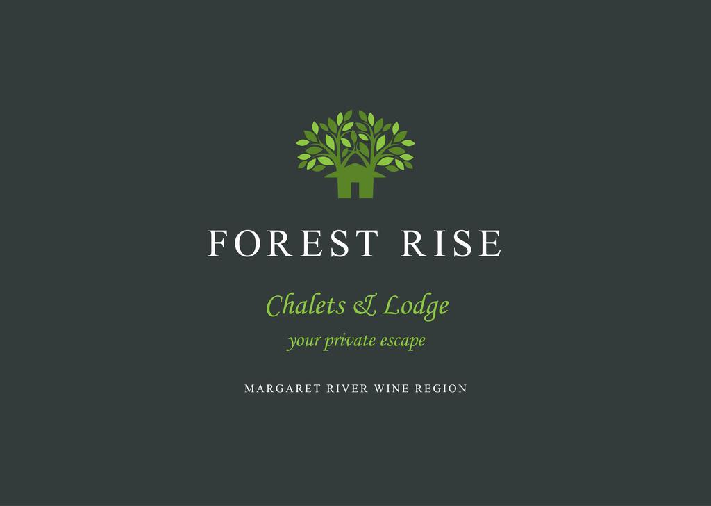 Forest Rise Chalets And Lodge Metricup Dış mekan fotoğraf